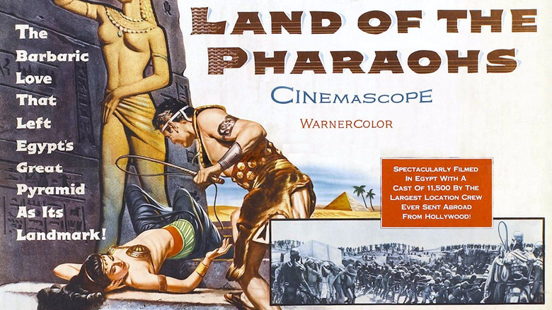 Land of the Pharaohs still 7