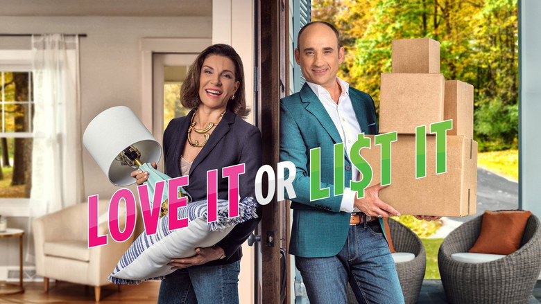 Love It or List It still 1