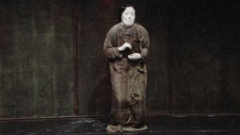 Butoh: Body on the Edge of Crisis still 2