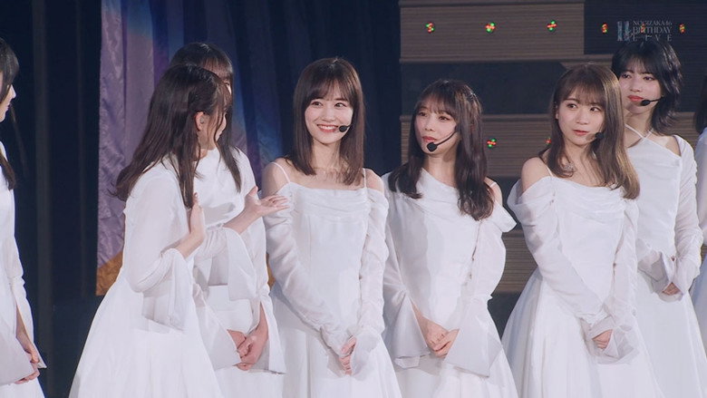 Nogizaka46「11th YEAR BIRTHDAY LIVE」 still 1