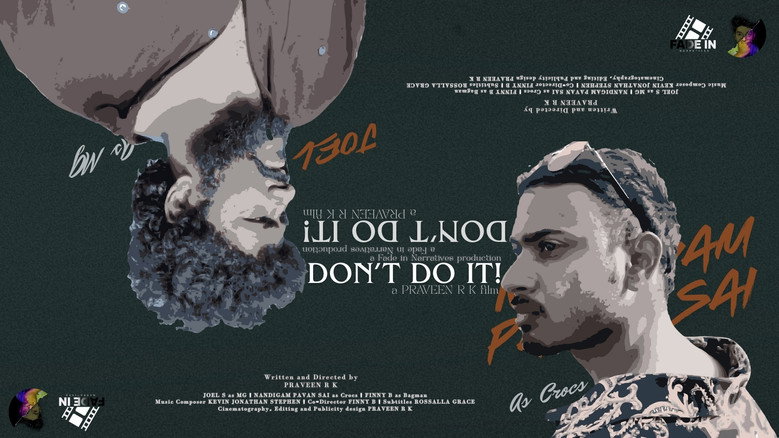 Don't Do It! still 1