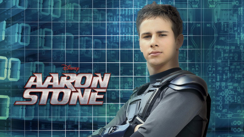 Aaron Stone still 5