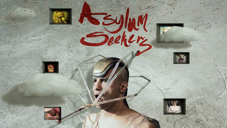 Asylum Seekers still 1