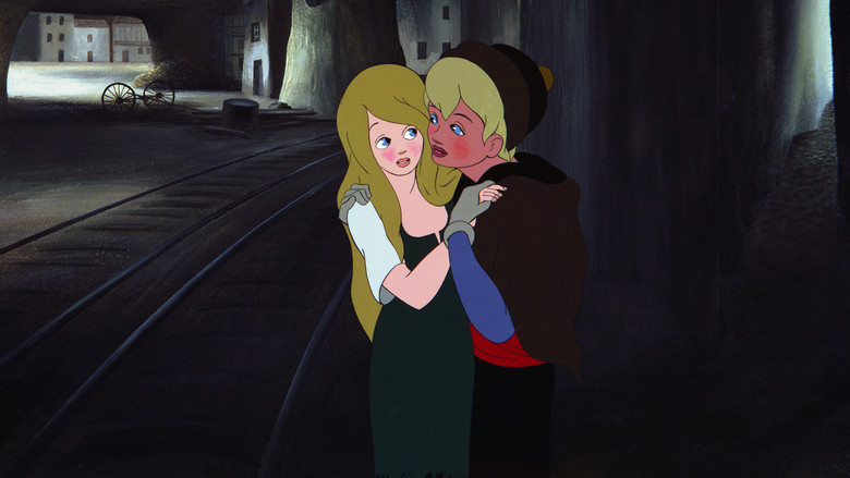 The King and the Mockingbird still 4