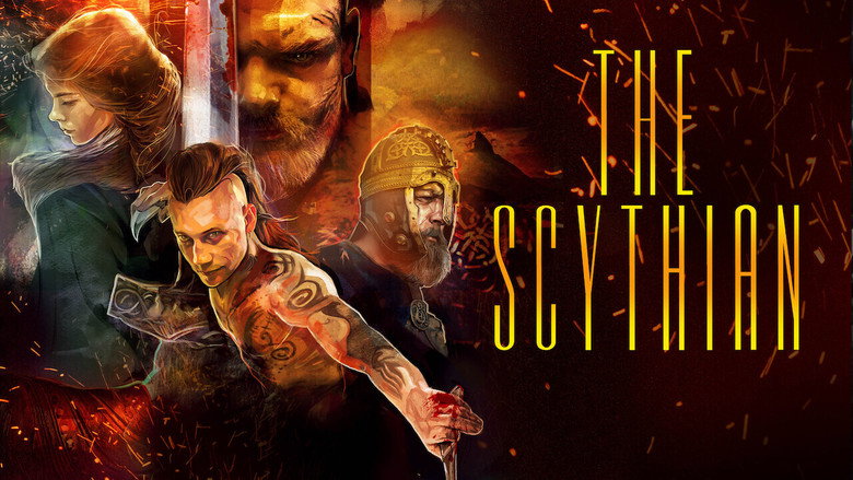 The Last Warrior still 8