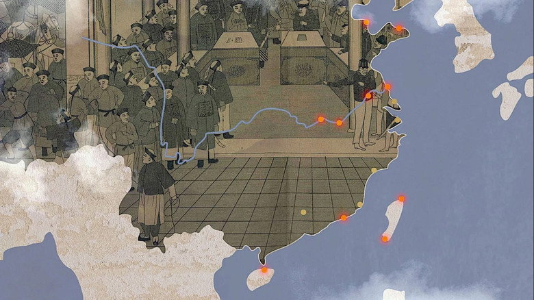La Chine, rêves et cauchemars still 1