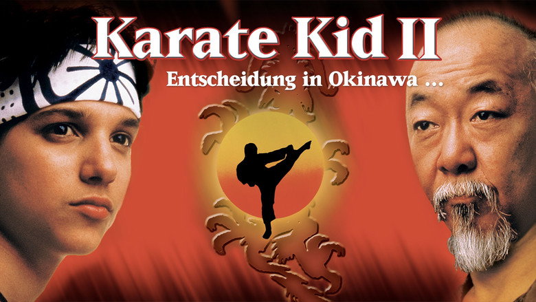 The Karate Kid Part II still 1