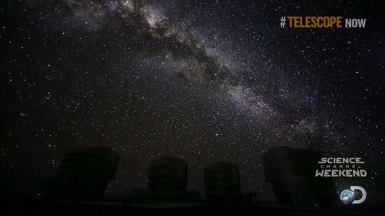 Telescope still 4