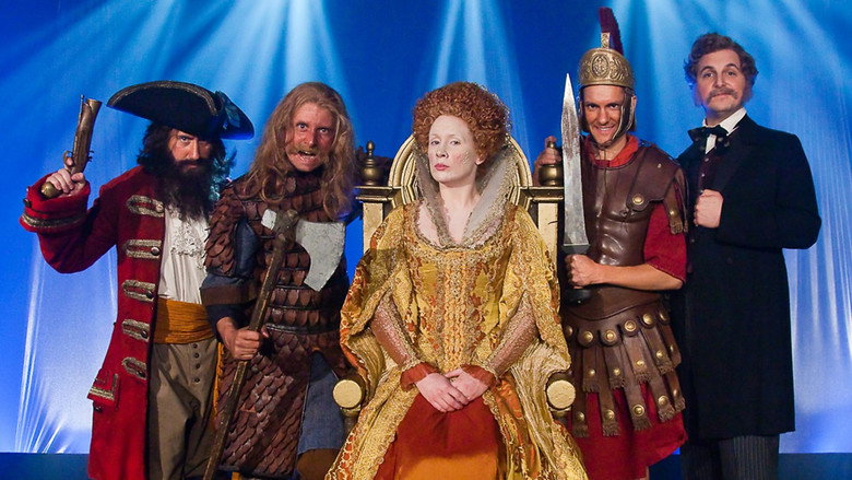 Horrible Histories’ Big Prom Party still 1