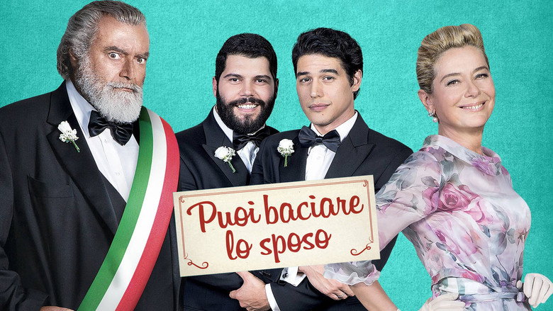 My Big Gay Italian Wedding still 6
