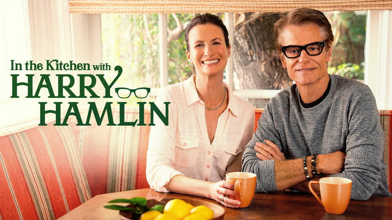 In the Kitchen with Harry Hamlin still 1