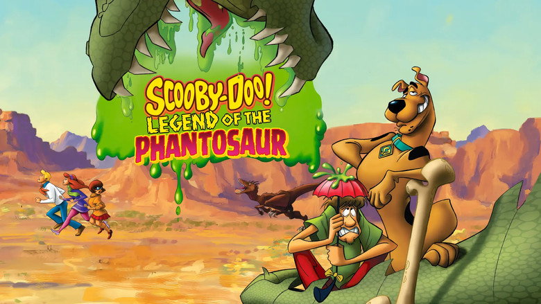 Scooby-Doo! Legend of the Phantosaur still 8