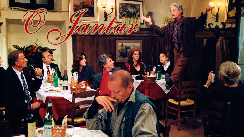 The Dinner Game still 6