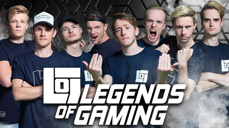 Legends of Gaming NL still 1