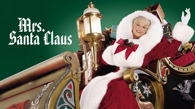 Mrs. Santa Claus still 8