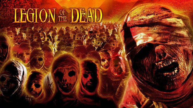 Legion of the Dead still 1