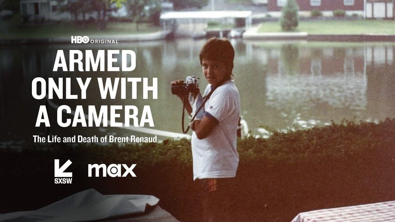 Armed Only with a Camera: The Life and Death of Brent Renaud still 1
