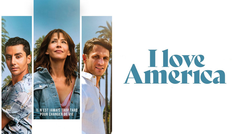 I Love America still 5