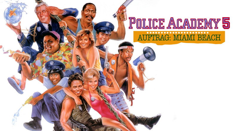 Police Academy 5: Assignment Miami Beach still 7
