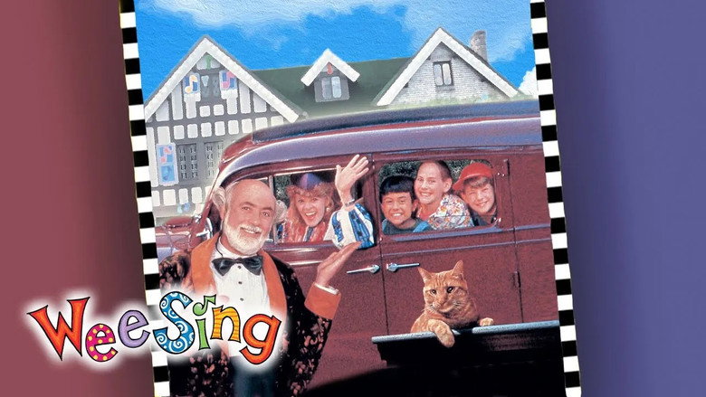 Wee Sing in the Marvelous Musical Mansion still 2