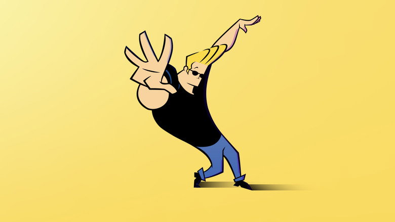 Johnny Bravo still 3