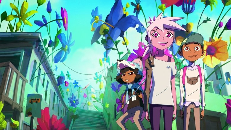 Kipo and the Age of Wonderbeasts still 1