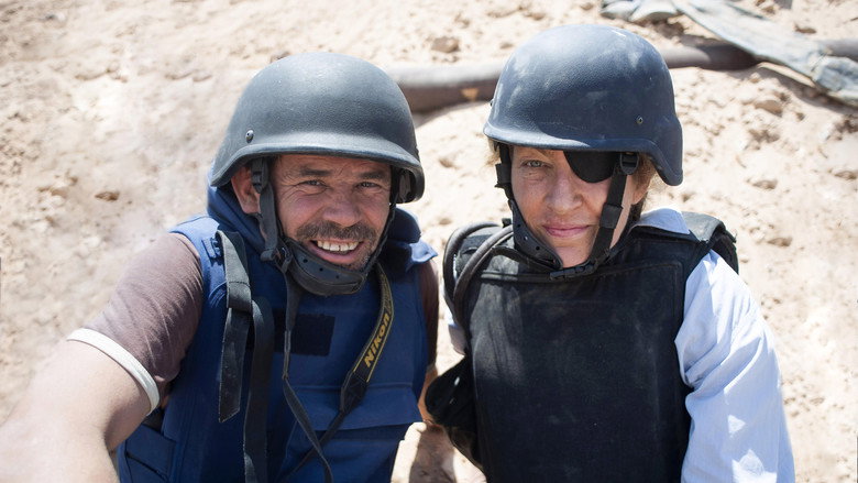 Under the Wire still 2