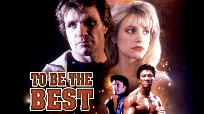 To Be the Best still 1