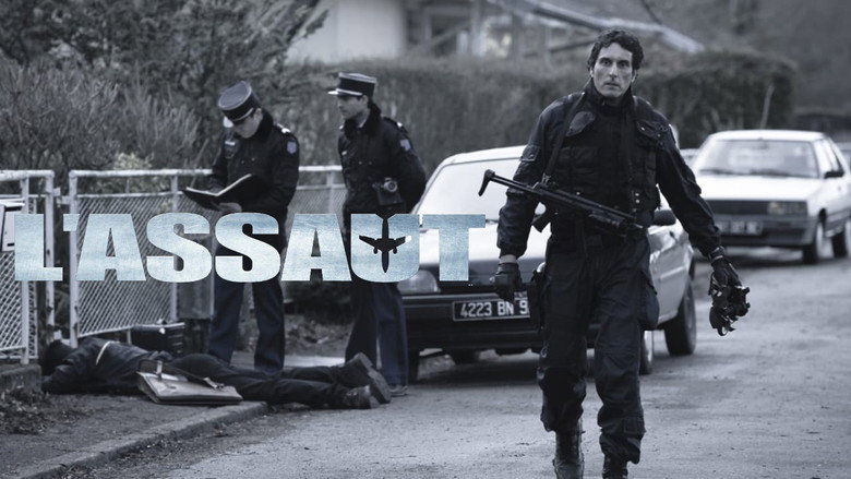 The Assault still 2