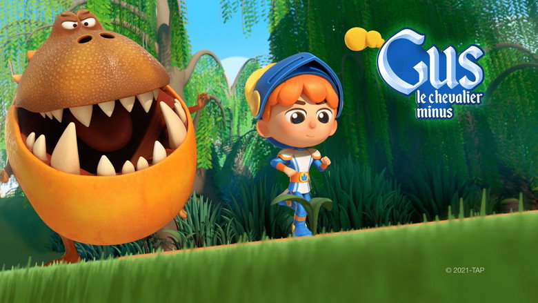 Gus the Itsy-Bitsy Knight still 2