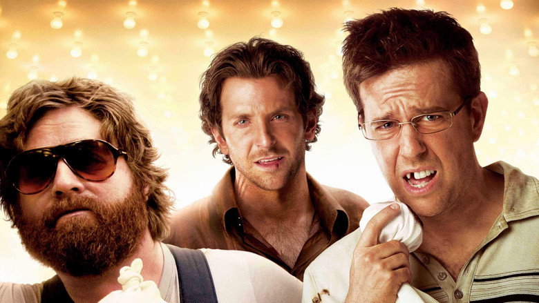 The Hangover still 3