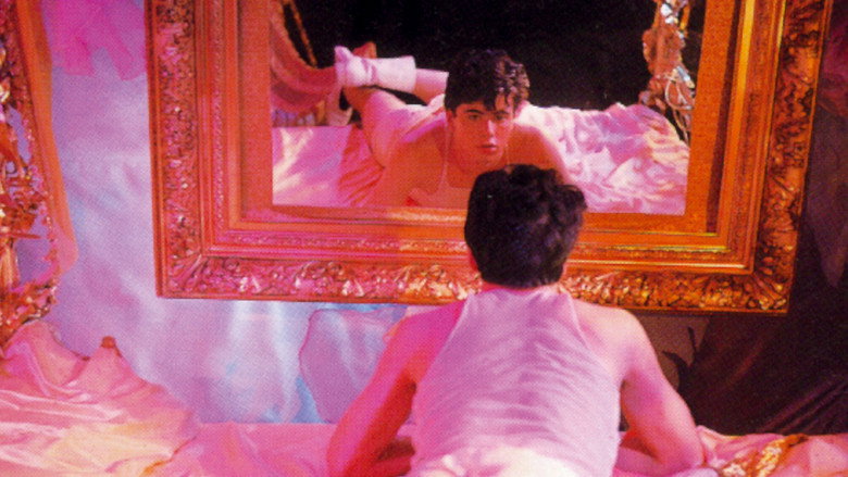 Pink Narcissus still 7