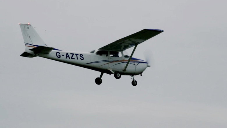 Mayday: The Passenger Who Landed a Plane still 1