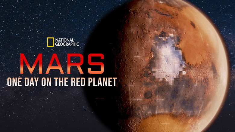 Mars: One Day on the Red Planet still 2