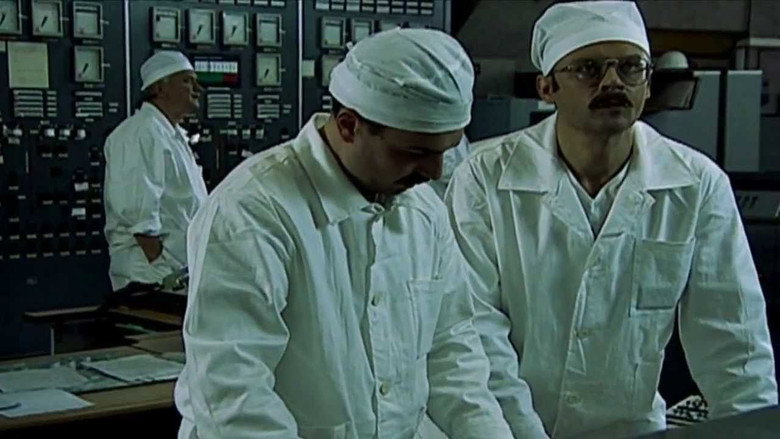 Disaster at Chernobyl still 1