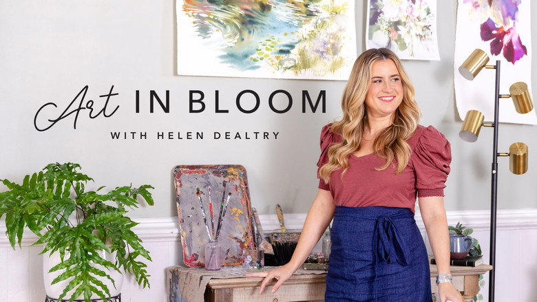 Art in Bloom with Helen Dealtry still 3