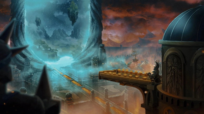 Blacktalon still 2
