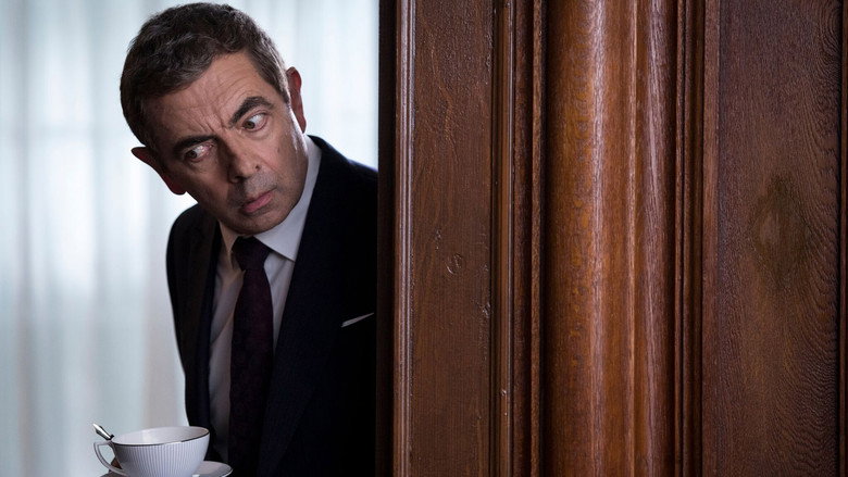 Johnny English Strikes Again still 5