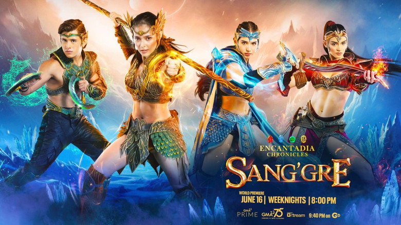 Encantadia Chronicles: Sang'gre still 2
