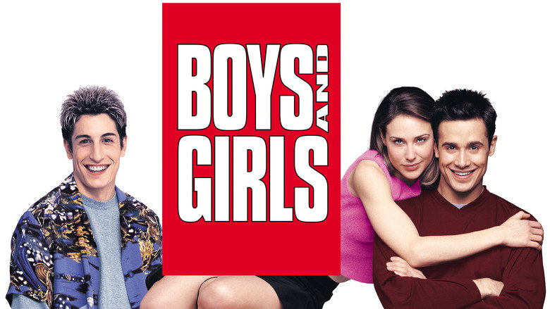 Boys and Girls still 4