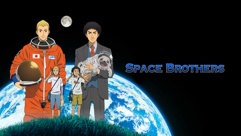 Space Brothers still 1