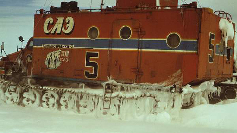 Reunification in the Ice: The Story of the Last GDR Antarctic Explorers still 6