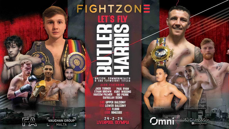 Connor Butler vs. Jay Harris still 1