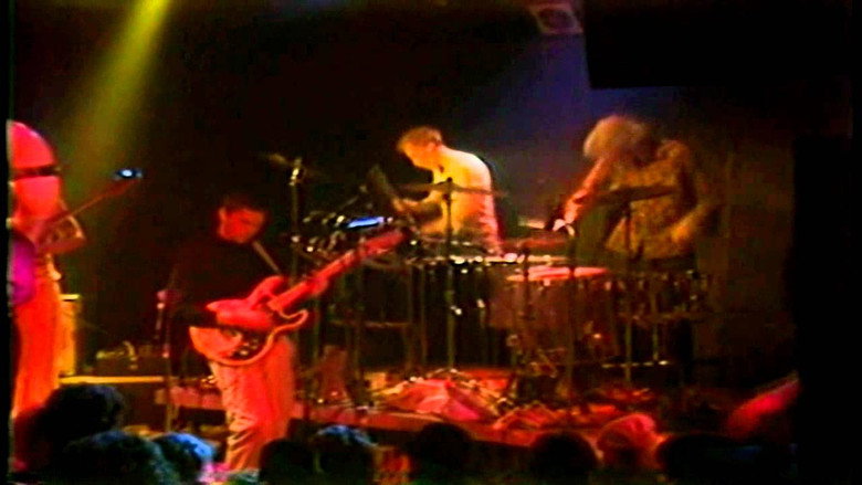 Butthole Surfers: Blind Eye Sees All still 1
