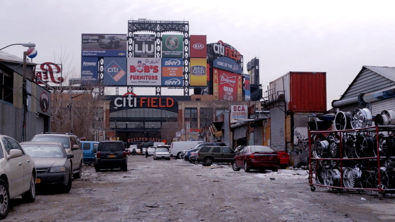 The Iron Triangle: Willets Point and the Remaking of New York still 1