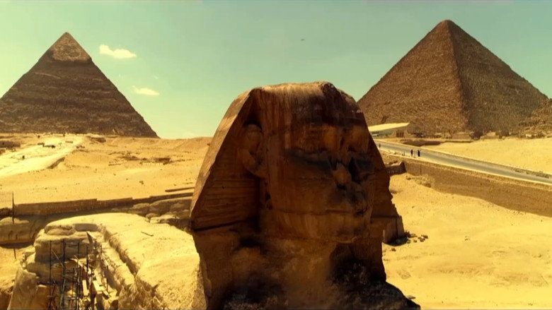 Trajectoires d'Egypte still 2