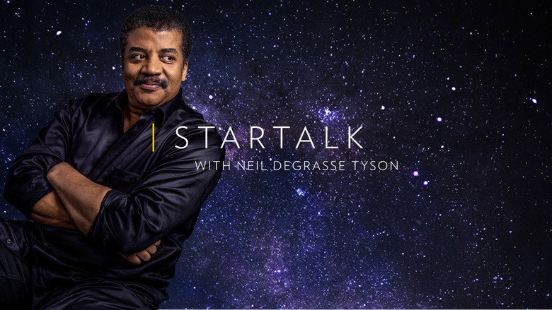 StarTalk with Neil deGrasse Tyson still 5