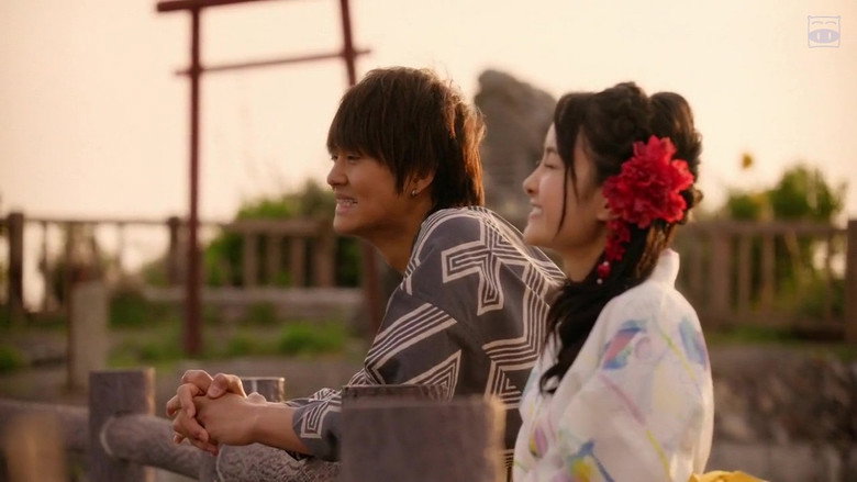 Blue Summer still 1