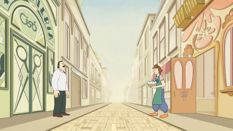 Bouclette still 1
