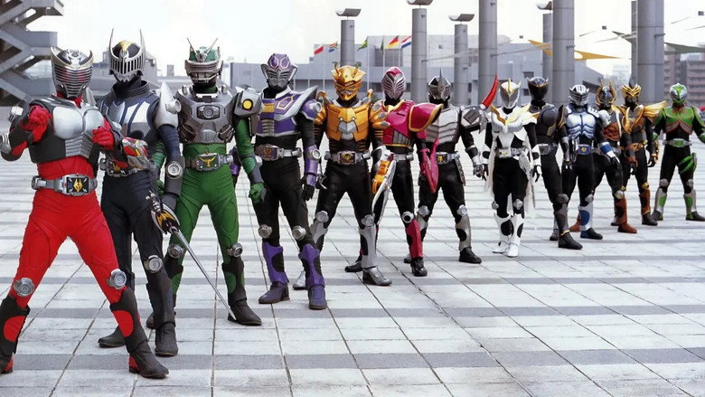 Kamen Rider Ryuki Special: 13 Riders still 3